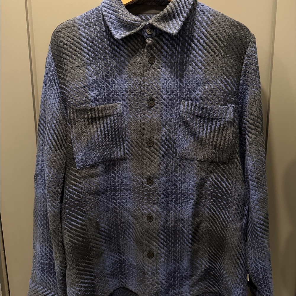 Wax London Woven Lightweight Jacket - Picture 1 of 5